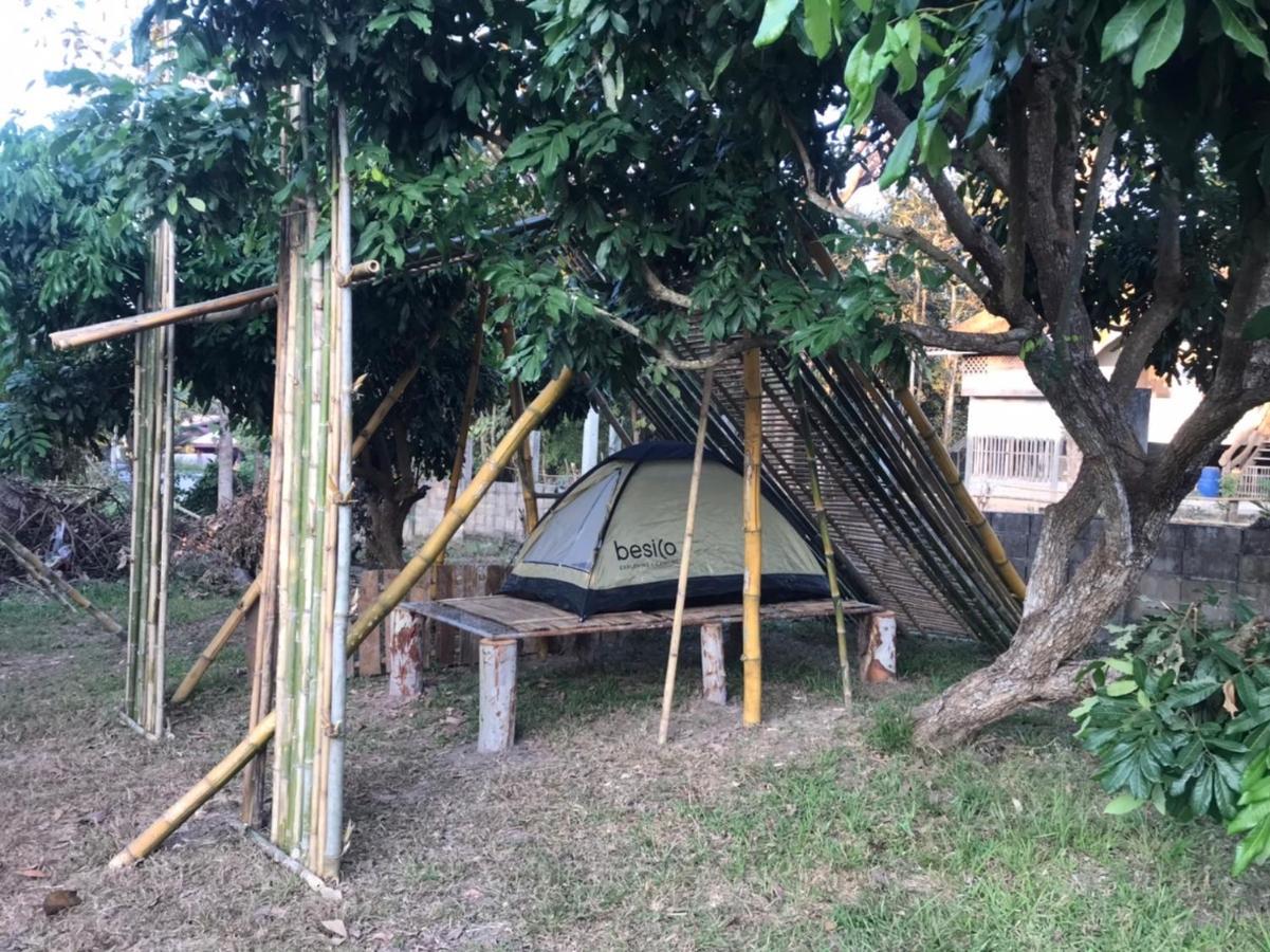 Amando_Tent Hotel Phayao Buitenkant foto