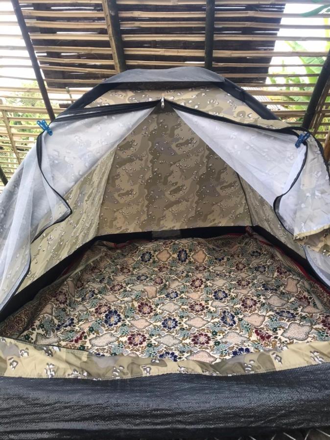 Amando_Tent Hotel Phayao Buitenkant foto
